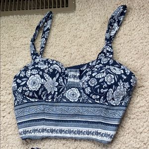 American Eagle Bralette Top